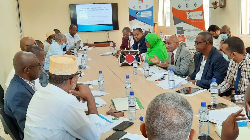 image Préparation du budget 2022: Concertation sur la loi de finances et de budget de 2022